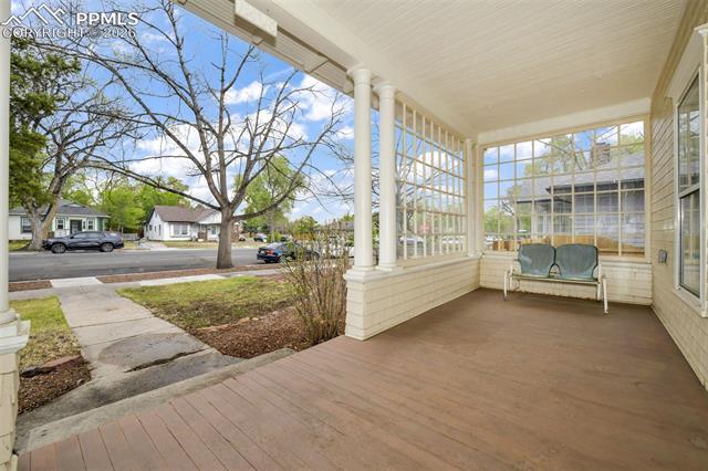 MLS Image for 1208 N Corona  ,Colorado Springs, Colorado