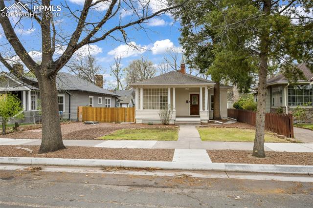 MLS Image for 1208 N Corona  ,Colorado Springs, Colorado