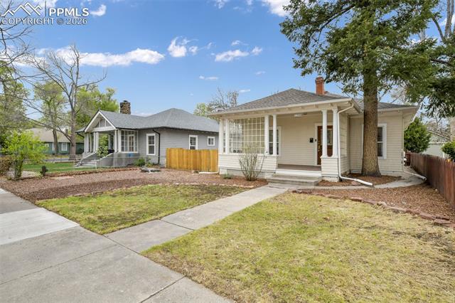 MLS Image for 1208 N Corona  ,Colorado Springs, Colorado