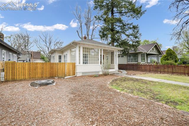 MLS Image for 1208 N Corona  ,Colorado Springs, Colorado