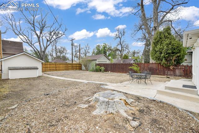MLS Image for 1208 N Corona  ,Colorado Springs, Colorado