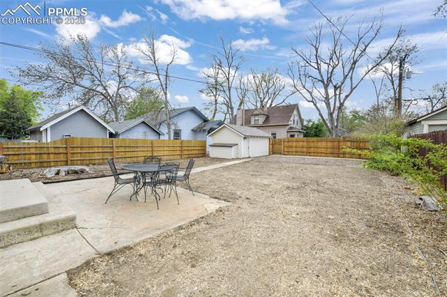 MLS Image for 1208 N Corona  ,Colorado Springs, Colorado