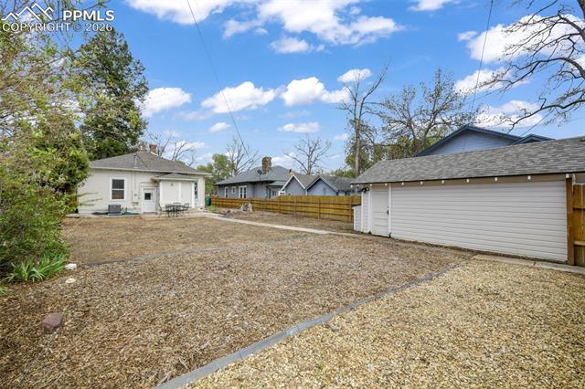 MLS Image for 1208 N Corona  ,Colorado Springs, Colorado