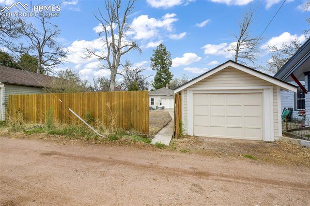 MLS Image for 1208 N Corona  ,Colorado Springs, Colorado