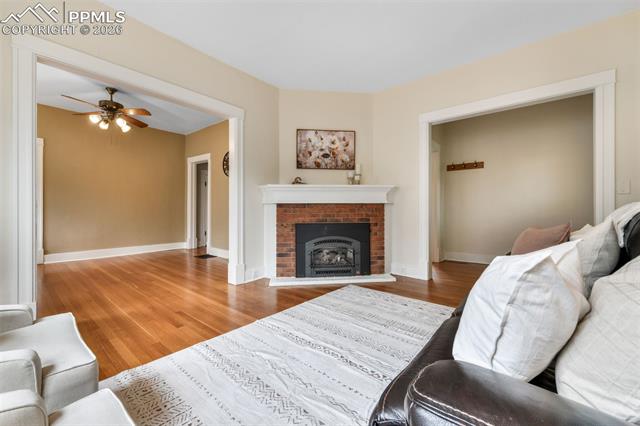 MLS Image for 1208 N Corona  ,Colorado Springs, Colorado