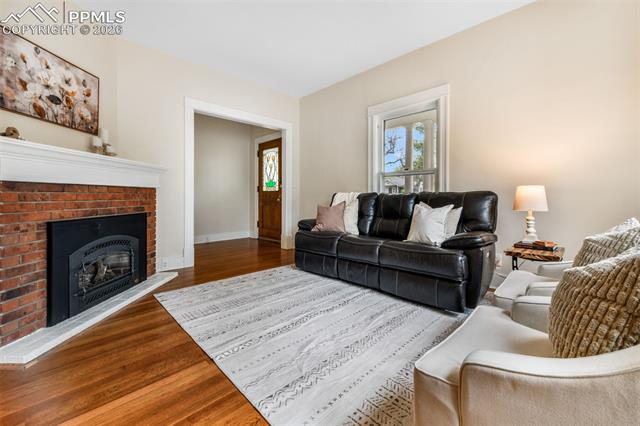 MLS Image for 1208 N Corona  ,Colorado Springs, Colorado