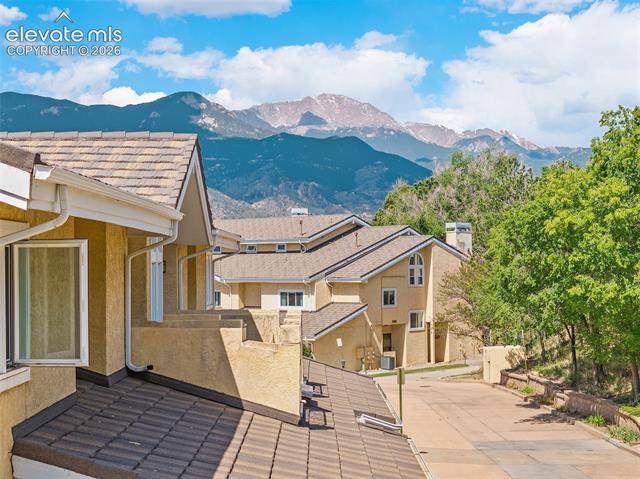 MLS Image for 581  Observatory   ,Colorado Springs, Colorado