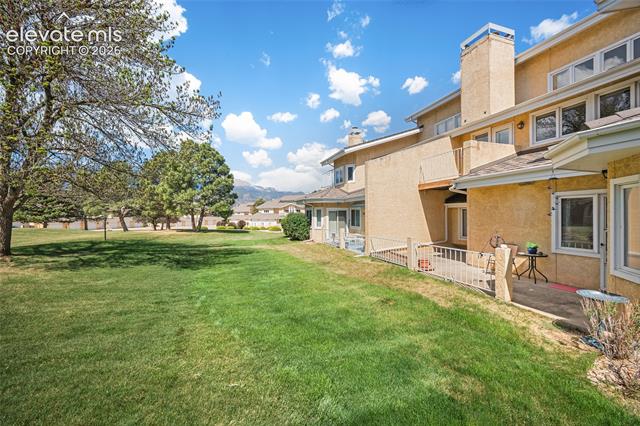 MLS Image for 581  Observatory   ,Colorado Springs, Colorado