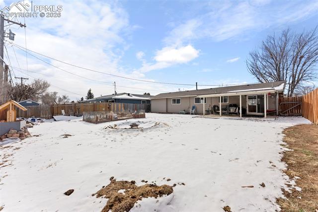 MLS Image for 1429  Prado  ,Fountain, Colorado