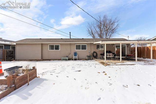 MLS Image for 1429  Prado  ,Fountain, Colorado