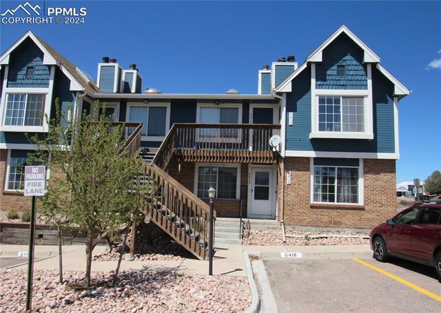 6416  Village   , colorado springs  House Search MLS Picture