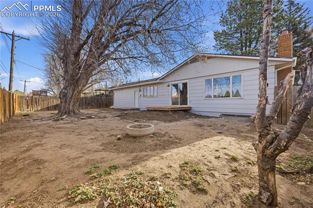 MLS Image for 1014  Fosdick  ,Colorado Springs, Colorado