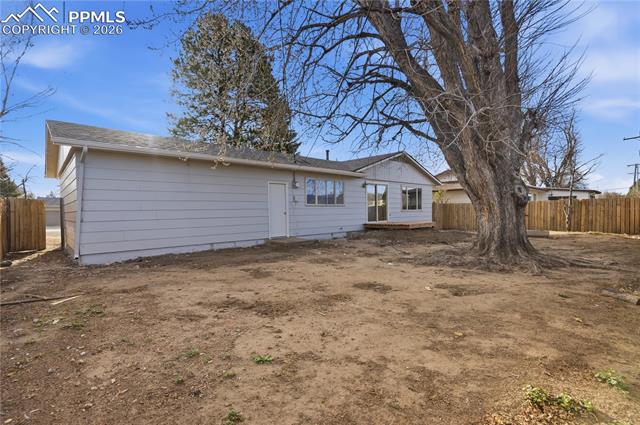 MLS Image for 1014  Fosdick  ,Colorado Springs, Colorado