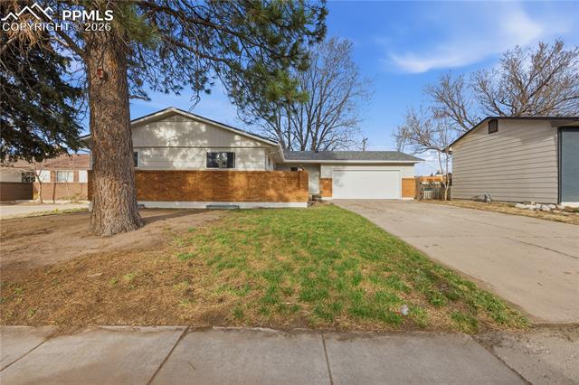 MLS Image for 1014  Fosdick  ,Colorado Springs, Colorado