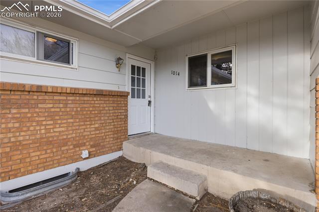 MLS Image for 1014  Fosdick  ,Colorado Springs, Colorado