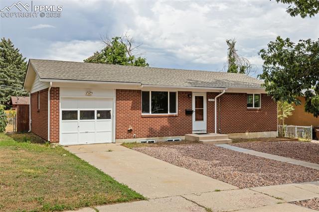 1207  Kingsley  , colorado springs  House Search MLS Picture