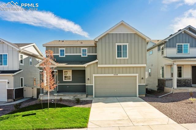 4929  Krueger  , colorado springs  House Search MLS Picture