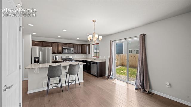 MLS Image for 10929  Clarion  ,Colorado Springs, Colorado