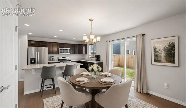 MLS Image for 10929  Clarion  ,Colorado Springs, Colorado