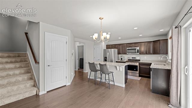 MLS Image for 10929  Clarion  ,Colorado Springs, Colorado