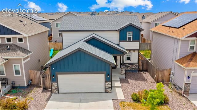 MLS Image for 10929  Clarion  ,Colorado Springs, Colorado