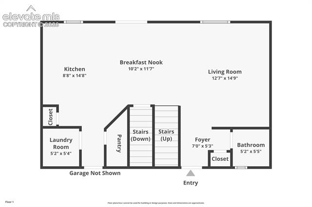 MLS Image for 10929  Clarion  ,Colorado Springs, Colorado