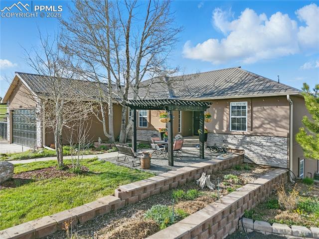 MLS Image for 20420  Amanda  ,Colorado Springs, Colorado