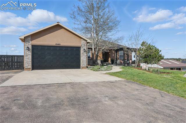 MLS Image for 20420  Amanda  ,Colorado Springs, Colorado