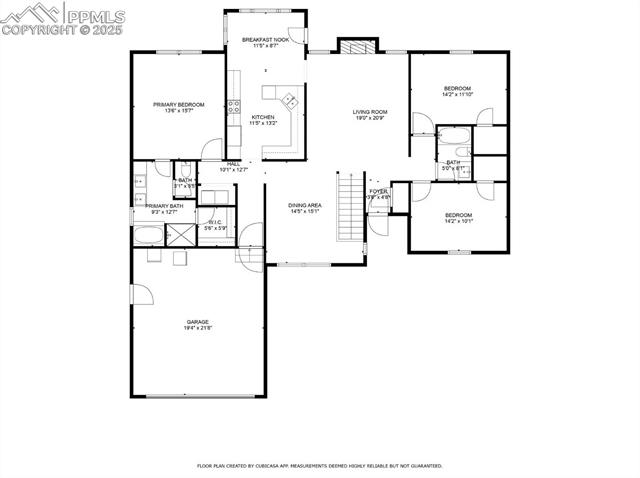 MLS Image for 20420  Amanda  ,Colorado Springs, Colorado