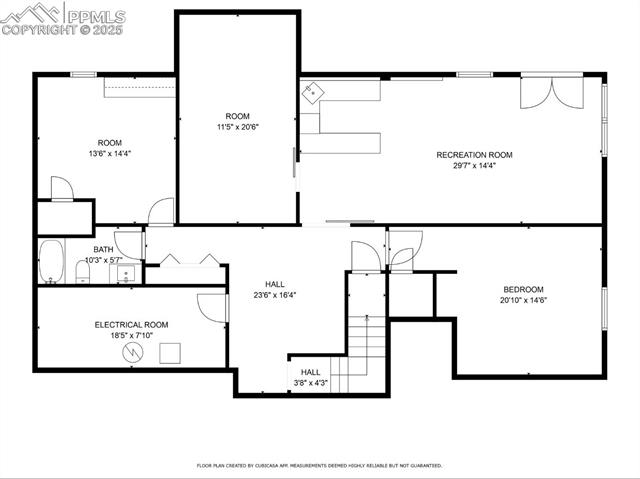 MLS Image for 20420  Amanda  ,Colorado Springs, Colorado