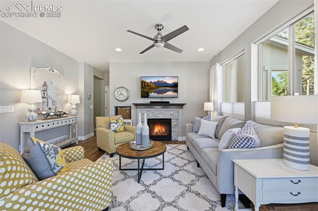MLS Image for 16496  Woodward  ,Monument, Colorado