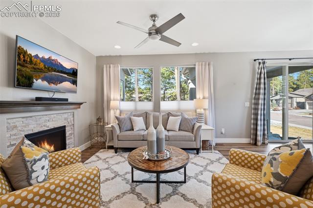 MLS Image for 16496  Woodward  ,Monument, Colorado