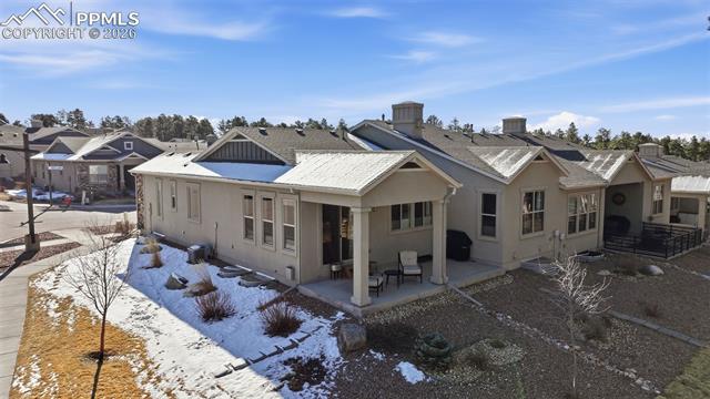 MLS Image for 16496  Woodward  ,Monument, Colorado