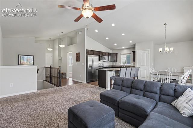 MLS Image for 6414  Mountain Dale  ,Colorado Springs, Colorado