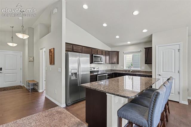 MLS Image for 6414  Mountain Dale  ,Colorado Springs, Colorado