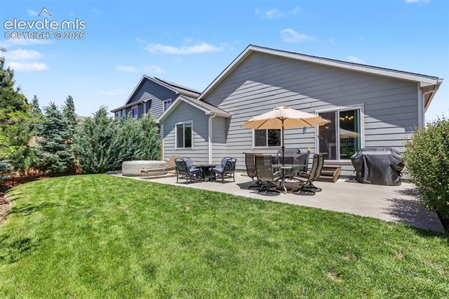 MLS Image for 6414  Mountain Dale  ,Colorado Springs, Colorado