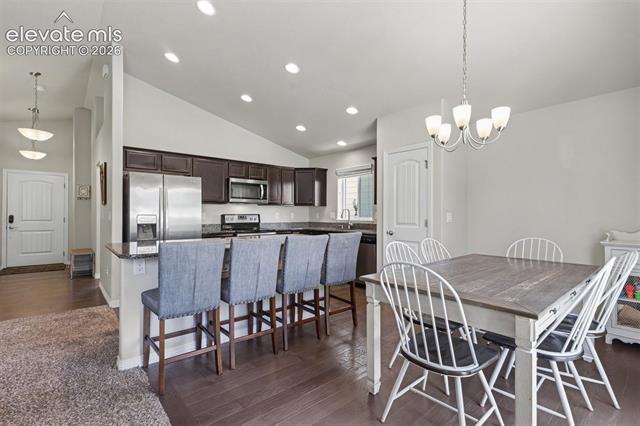 MLS Image for 6414  Mountain Dale  ,Colorado Springs, Colorado