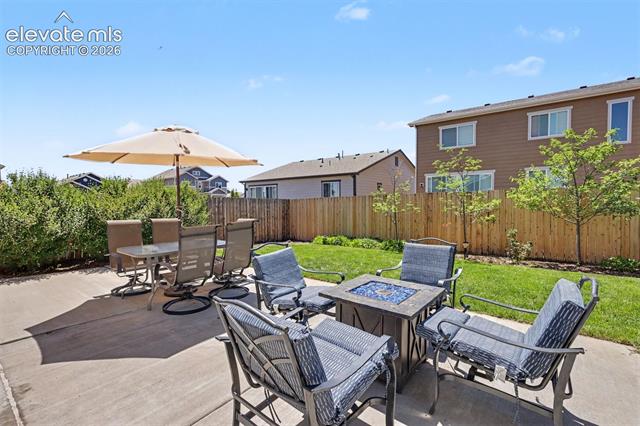 MLS Image for 6414  Mountain Dale  ,Colorado Springs, Colorado