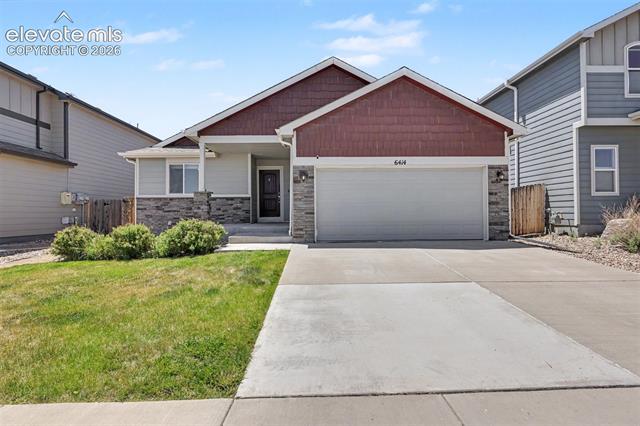 MLS Image for 6414  Mountain Dale  ,Colorado Springs, Colorado