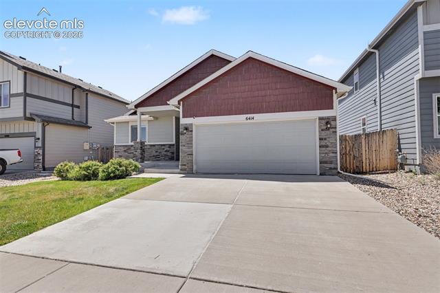 MLS Image for 6414  Mountain Dale  ,Colorado Springs, Colorado