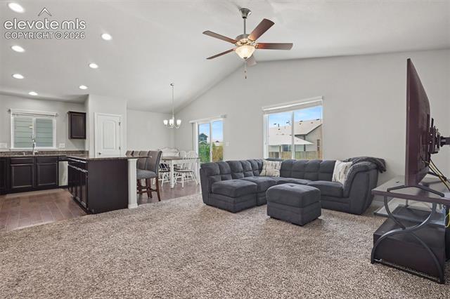 MLS Image for 6414  Mountain Dale  ,Colorado Springs, Colorado