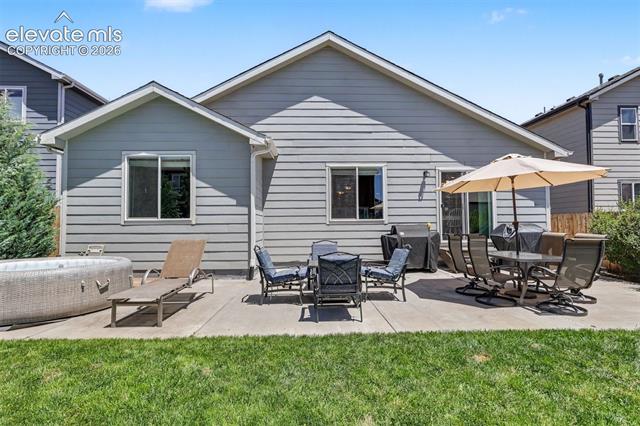 MLS Image for 6414  Mountain Dale  ,Colorado Springs, Colorado