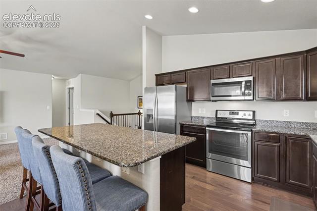 MLS Image for 6414  Mountain Dale  ,Colorado Springs, Colorado