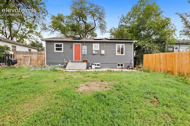 MLS Image for 1523  Fountain  ,Colorado Springs, Colorado