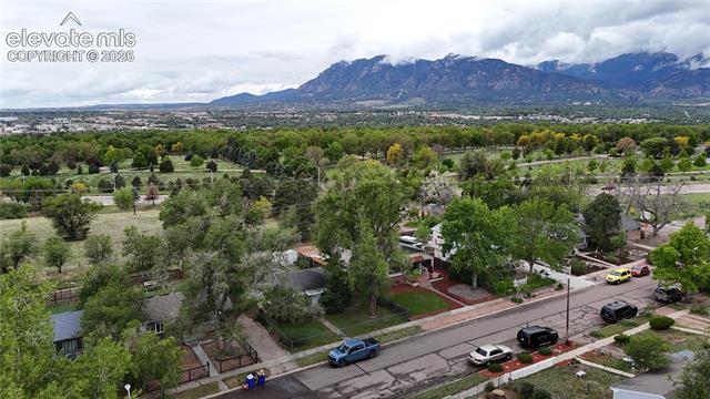 MLS Image for 1523  Fountain  ,Colorado Springs, Colorado