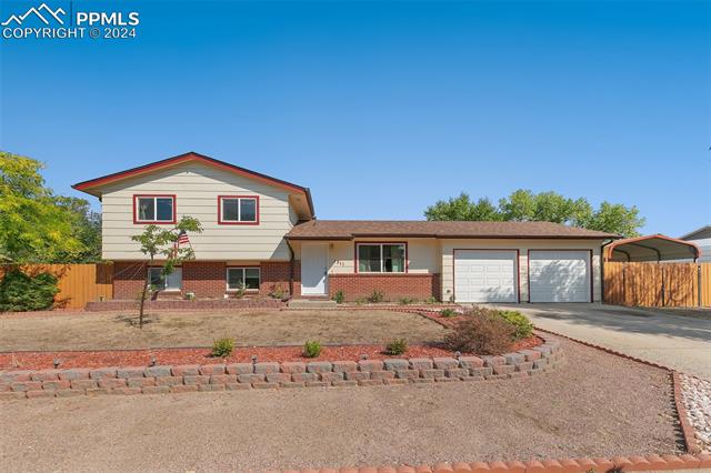 1311  Kachina  , colorado springs  House Search MLS Picture