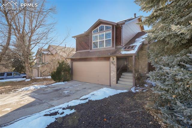 3815  Sedgewood  , colorado springs  House Search MLS Picture