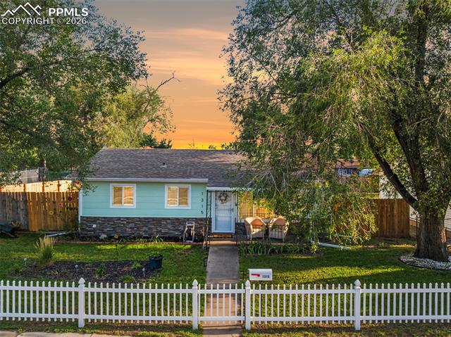 1315  Pando  , colorado springs&nbsp; House Search MLS Picture