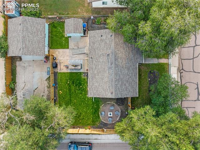 MLS Image for 1315  Pando  ,Colorado Springs, Colorado