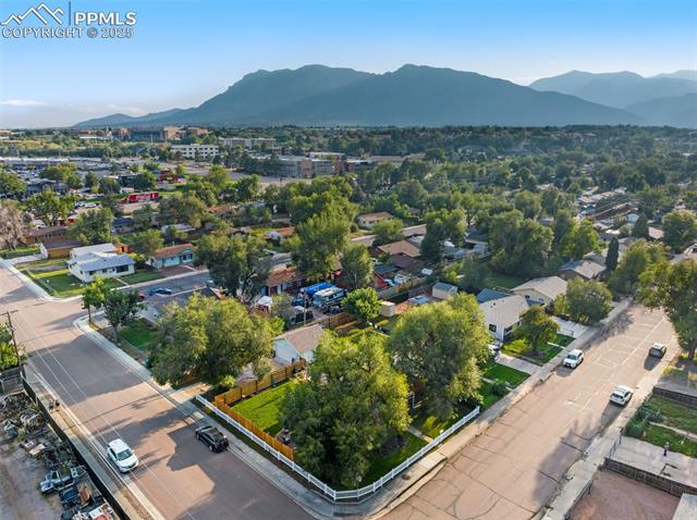 MLS Image for 1315  Pando  ,Colorado Springs, Colorado